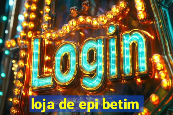 loja de epi betim